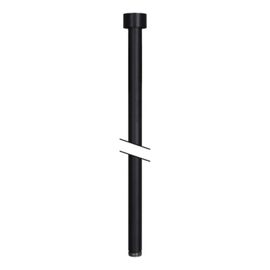 Pendant Light PENDANT TUBE BLACK FOR 48V SPACE FRAME MAGNETIC SYSTEM – Zambelis