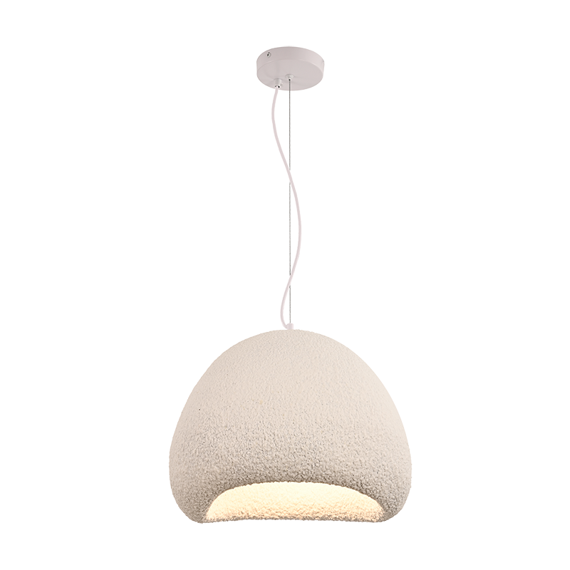 FIBERGLASS Pendant Lamp ZAMBELIS