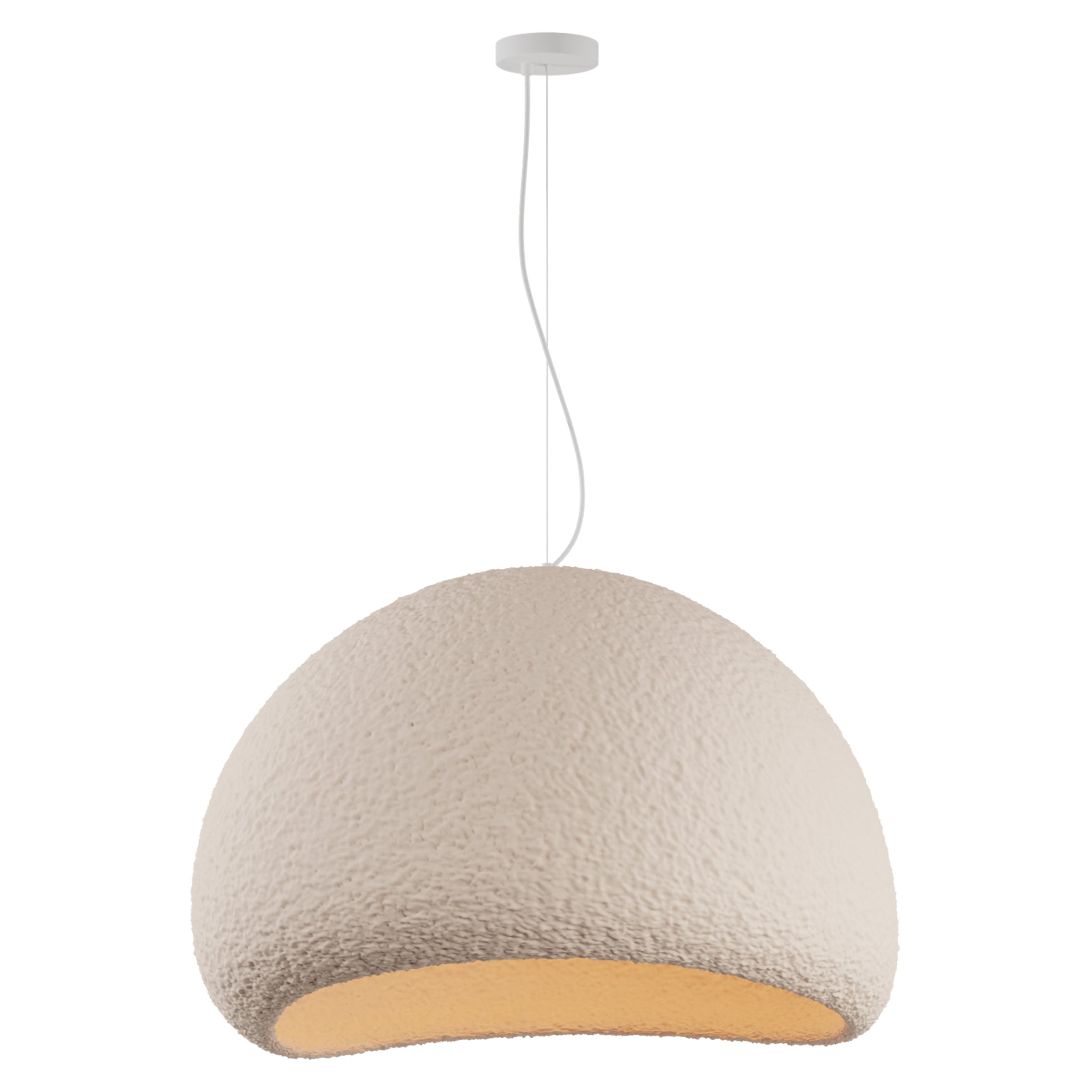 Pendant Light PENDANT LAMP E27 MAX 15W FIBERGLASS – Zambelis