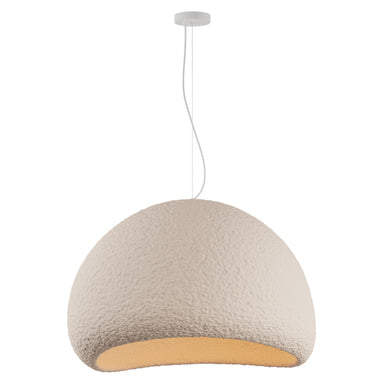 Pendant Light PENDANT LAMP E27 MAX 15W FIBERGLASS – Zambelis