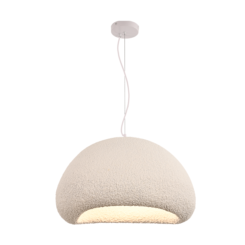 FIBERGLASS Pendant Lamp ZAMBELIS