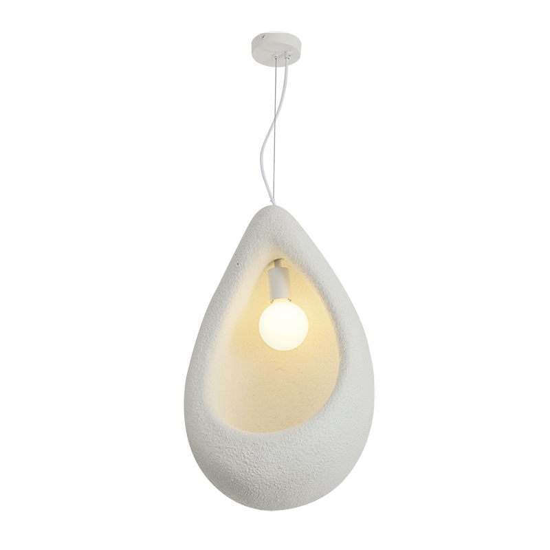 FIBERGLASS Pendant Lamp ZAMBELIS