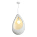 Pendant Light PENDANT LAMP E27 MAX 15W FIBERGLASS – Zambelis