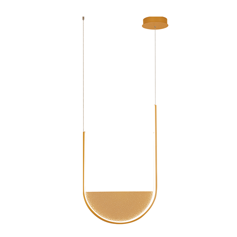 LED Modern Pendant Lamp ZAMBELIS