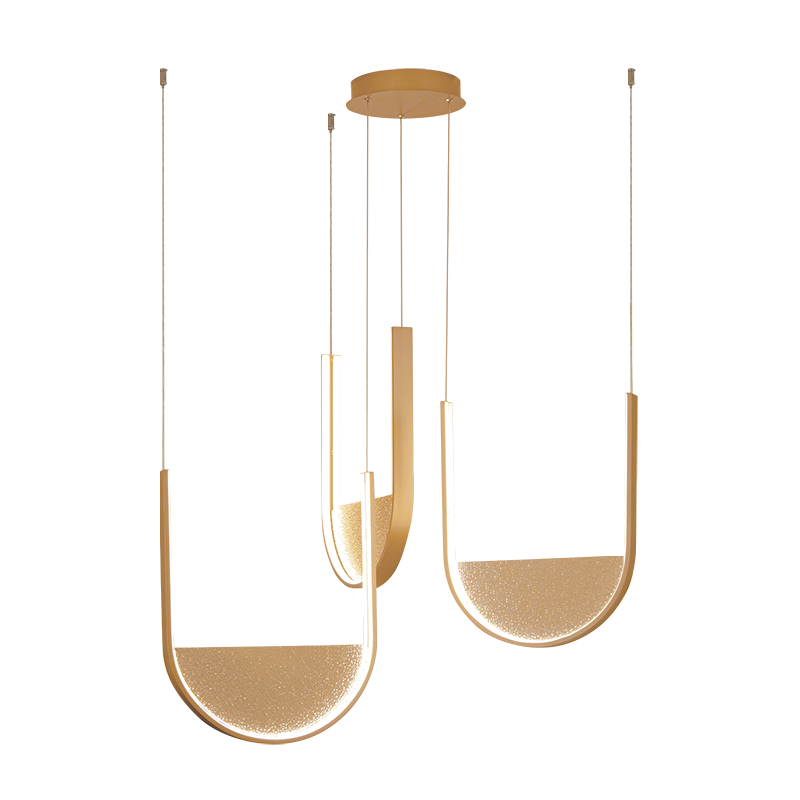 LED Modern Pendant Lamp ZAMBELIS