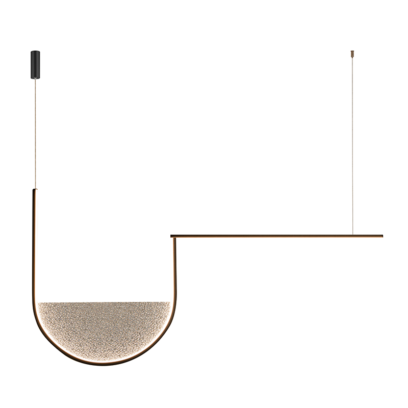 LED Modern Pendant Lamp ZAMBELIS