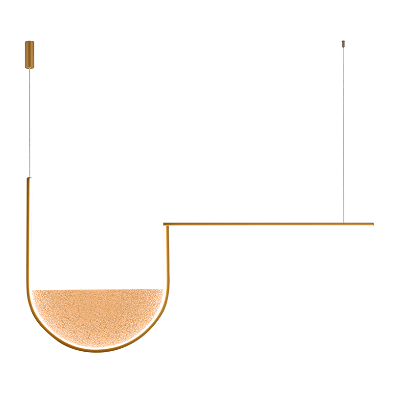 LED Modern Pendant Lamp ZAMBELIS