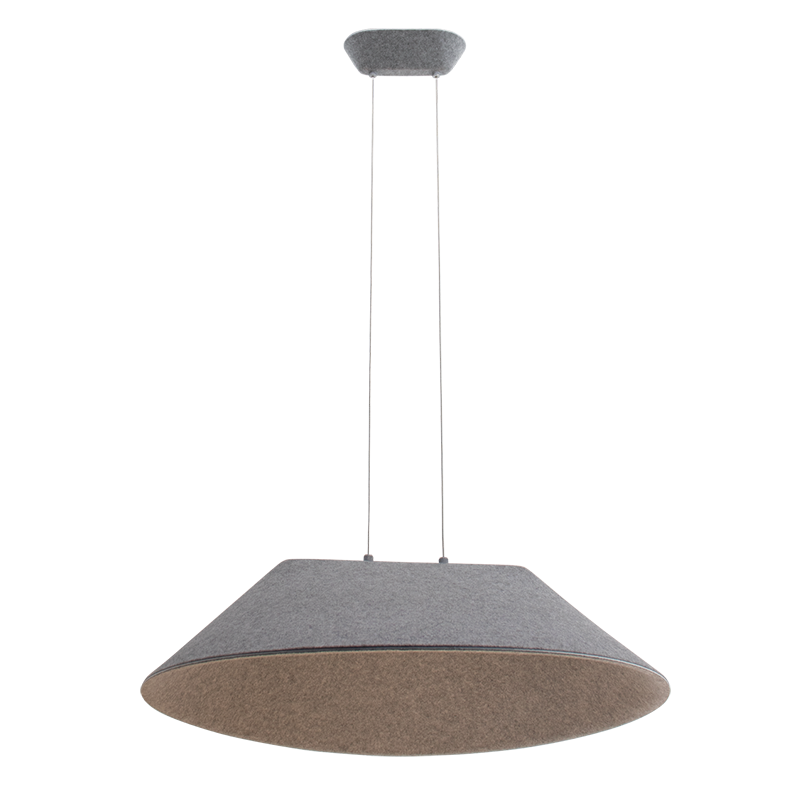 LED Modern Pendant ACOUSTIC  Lamp ZAMBELIS