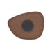 Light Fixture SCONCE LED LIGHT 5W 3000K ACOUSTIC BROWN-BLACK – Zambelis