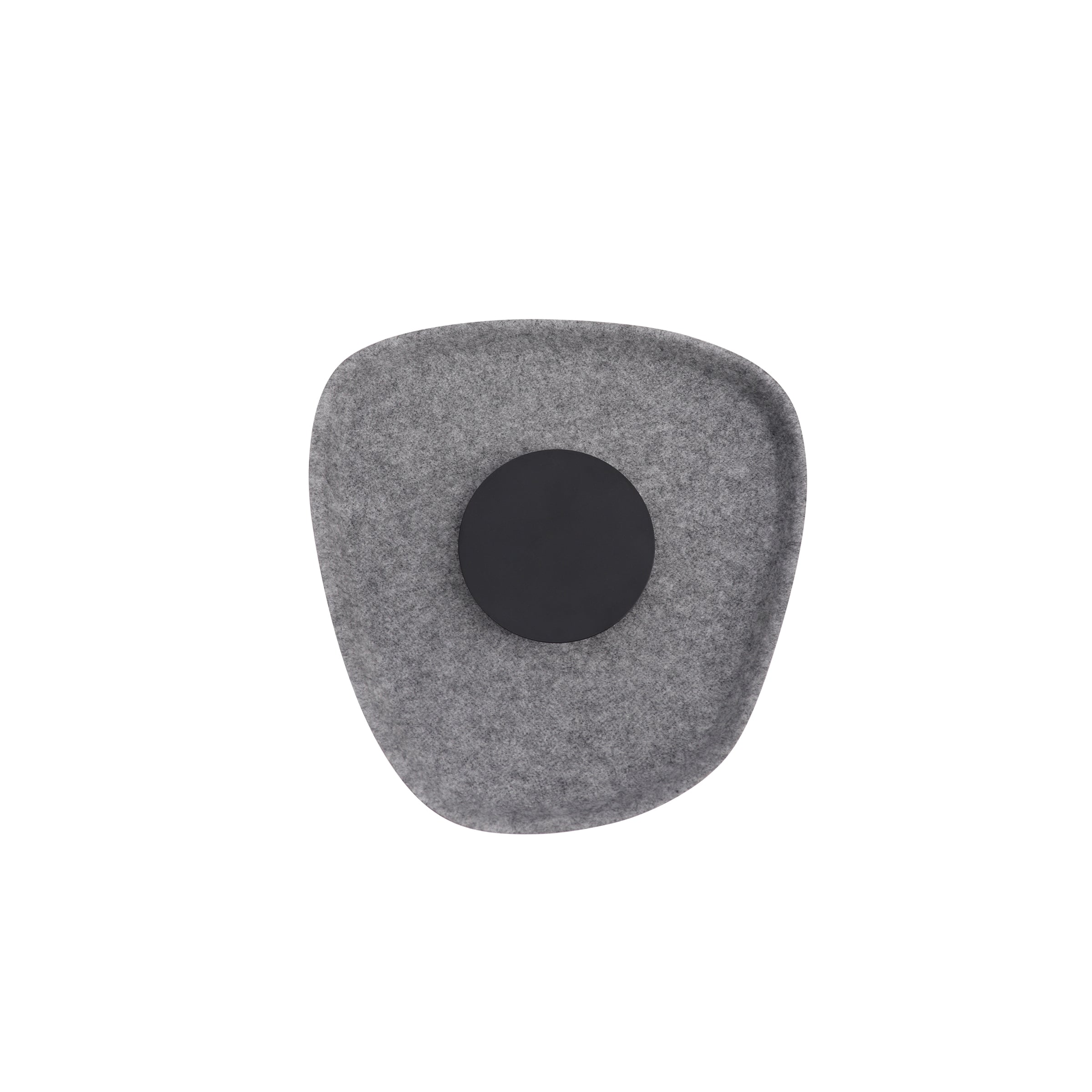 Light Fixture SCONCE LED LIGHT 5W 3000K ACOUSTIC GREY-BLACK – Zambelis
