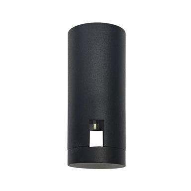 Ceiling Light CEILING BASE FOR FLEXIBLE TRACK 24V SANDY BLACK – Zambelis