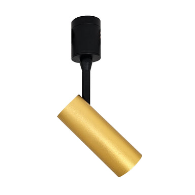 Spot Light SPOT LED LIGHT 5W 3000K FOR FLEXIBLE TRACK GOLD – Zambelis