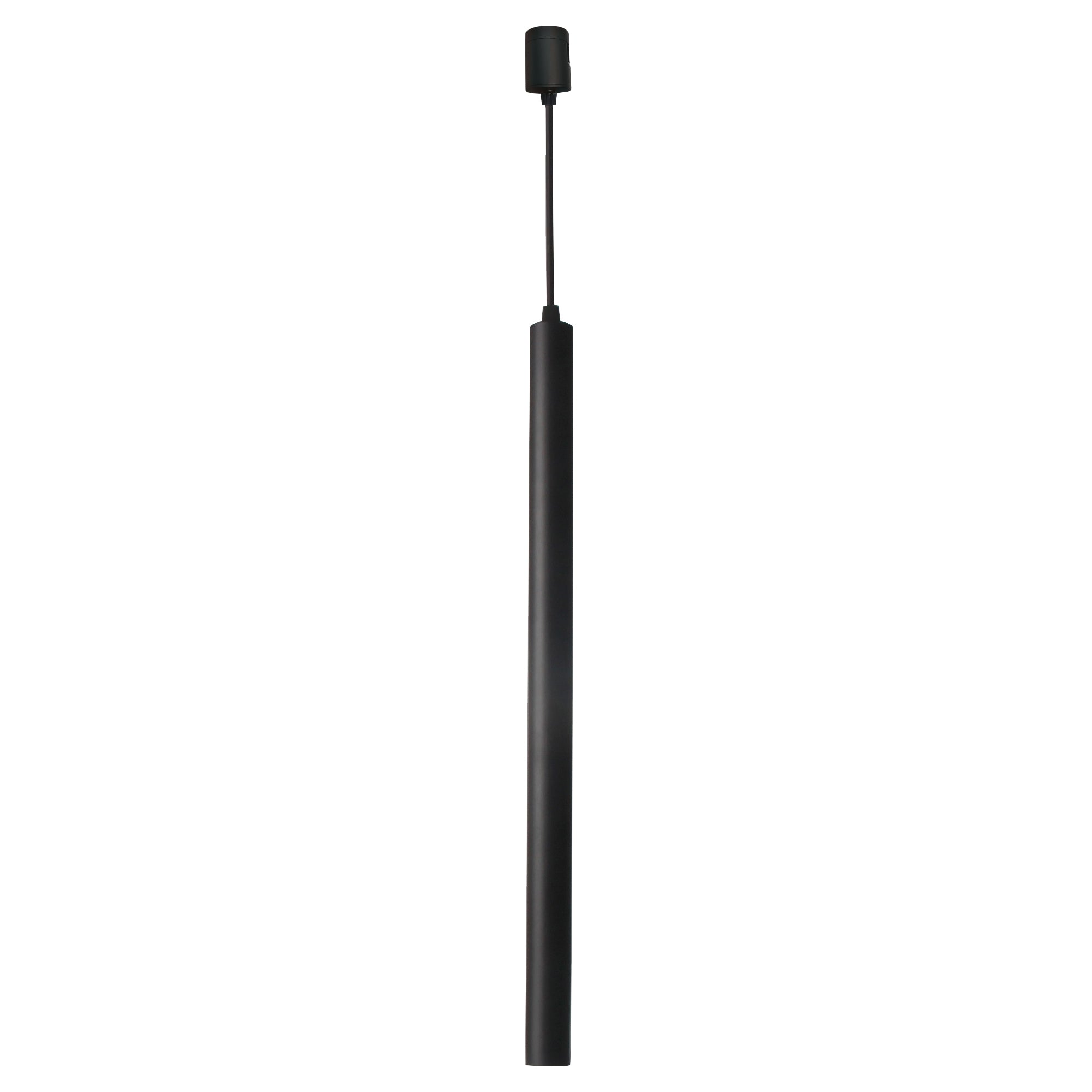 Pendant Light PENDANT LED LIGHT 6W 3000K FOR FLEXIBLE TRACK SANDY BLACK – Zambelis