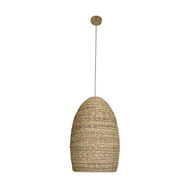 Pendant Light PENDANT LAMP E27 MAX 20W RATTAN NATURAL – Zambelis