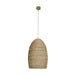 Pendant Light PENDANT LAMP E27 MAX 20W RATTAN NATURAL – Zambelis