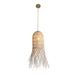 Pendant Light PENDANT LAMP E27 MAX 20W RATTAN NATURAL – Zambelis