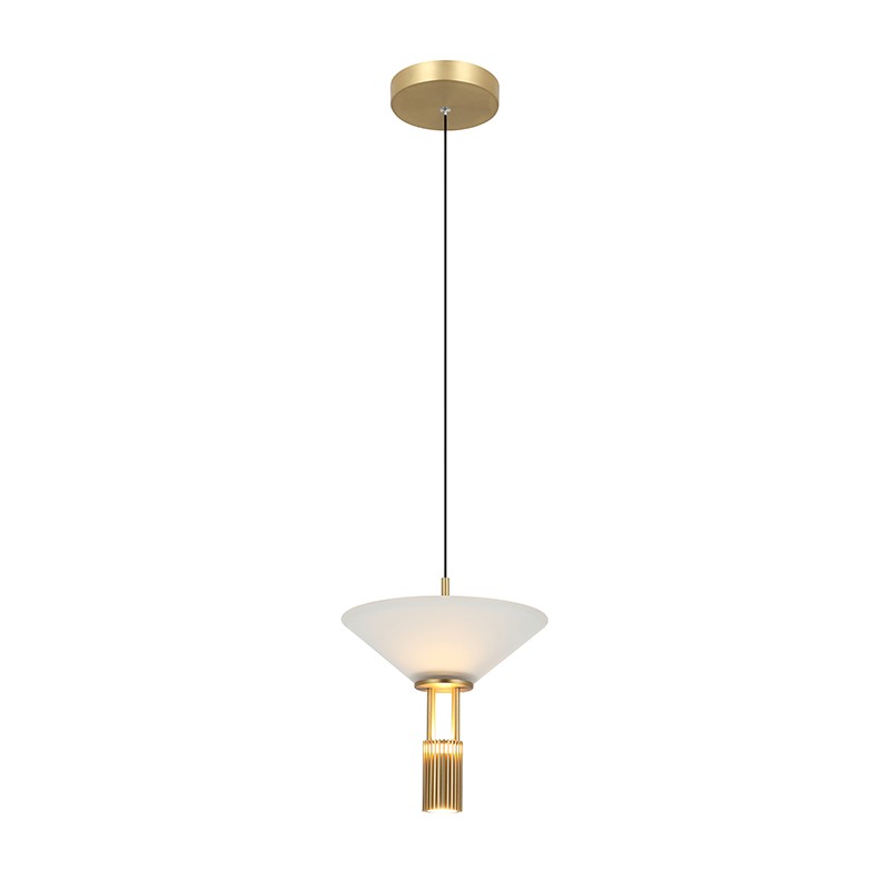 LED Modern Pendant Lamp ZAMBELIS