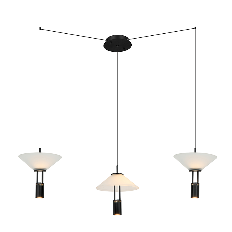 LED Modern Pendant Lamp ZAMBELIS