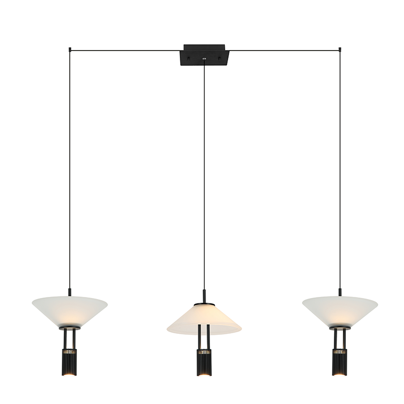 LED Modern Pendant Lamp ZAMBELIS