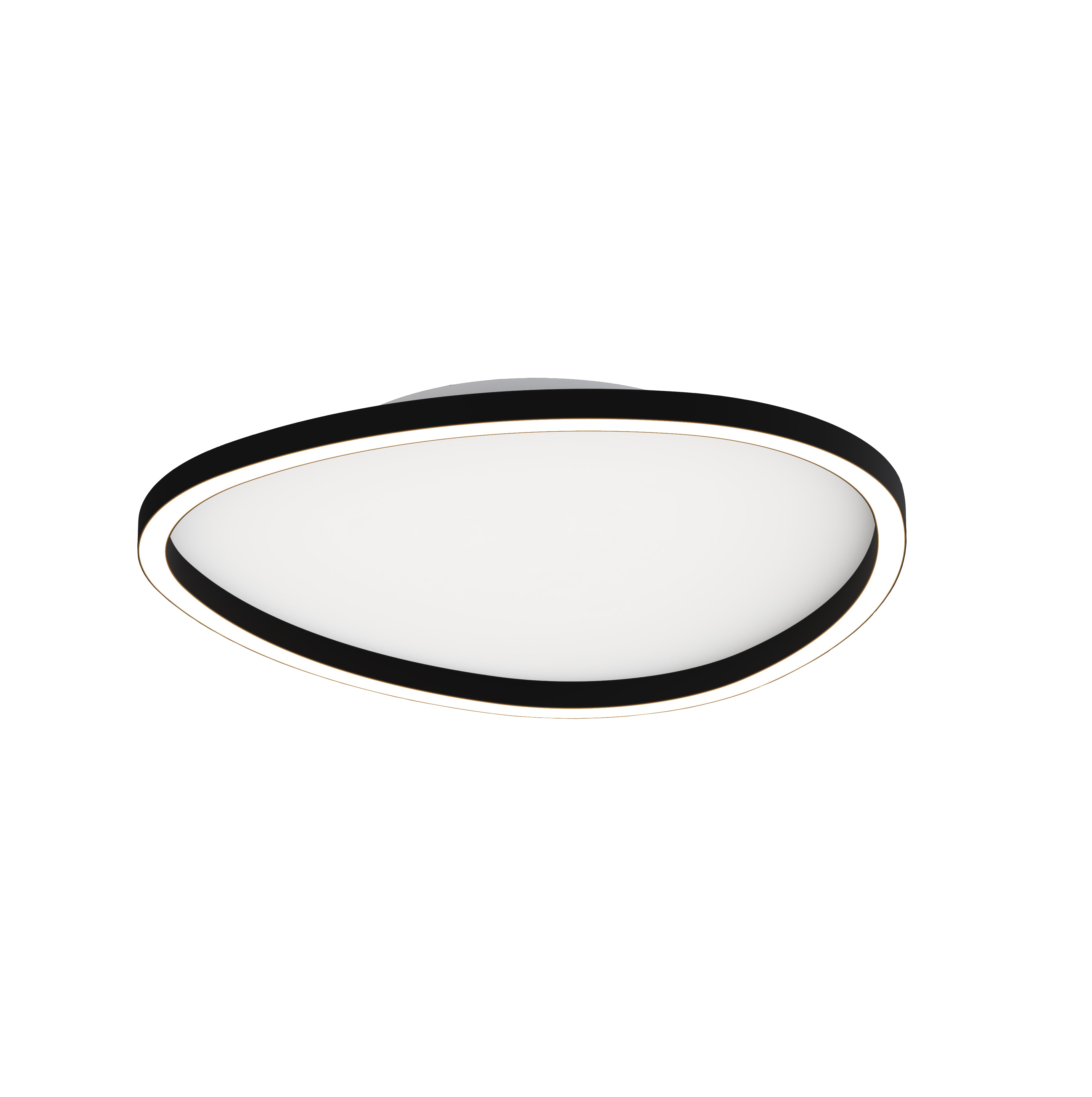 Ceiling Light CEILING LED LIGHT 29W 3000K BLACK – Zambelis