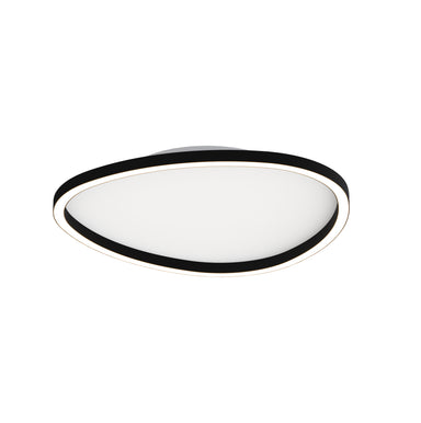 Ceiling Light CEILING LED LIGHT 29W 3000K BLACK – Zambelis