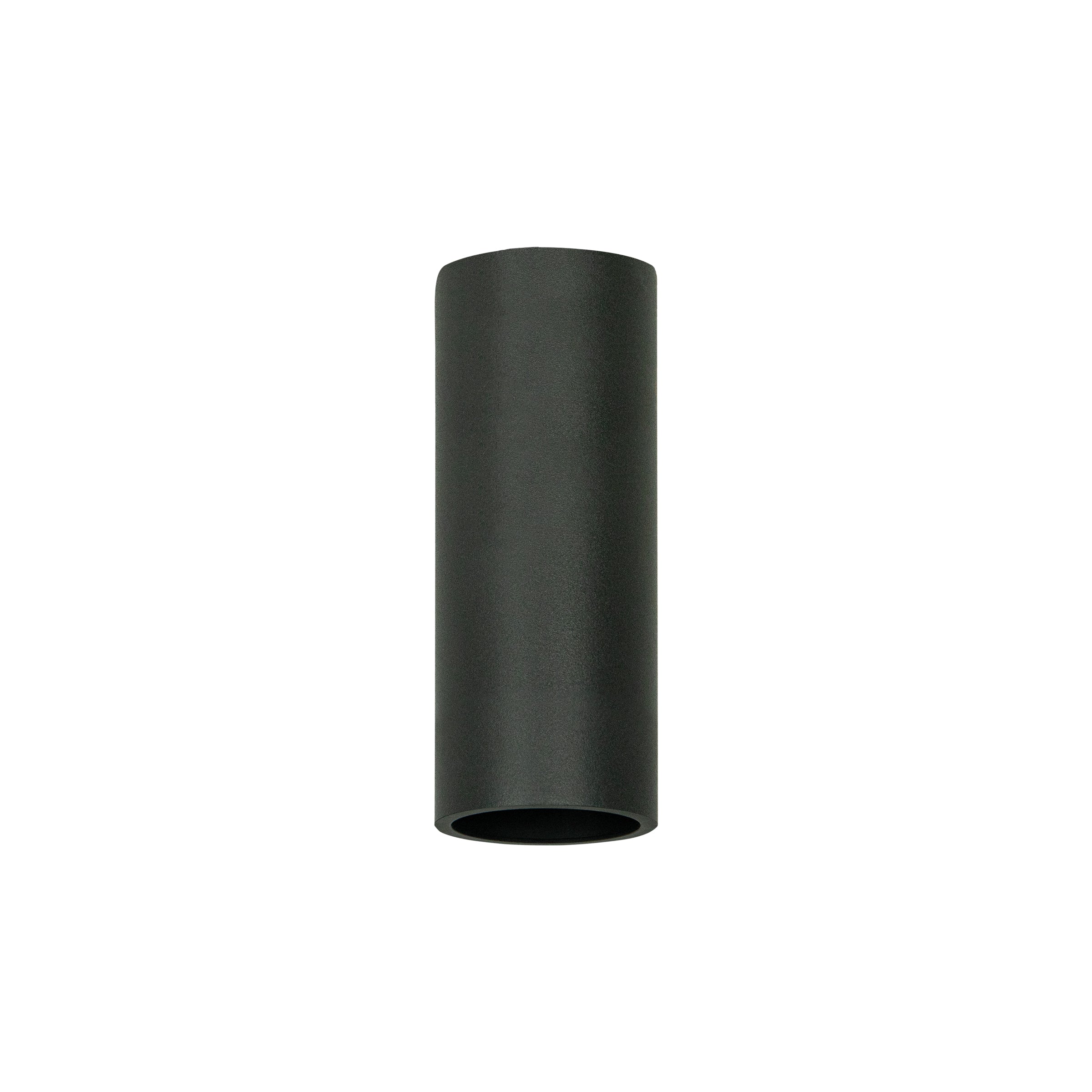 Ceiling Light CEILING SPOT 1XGU10 ALUMINIUM BLACK – Zambelis
