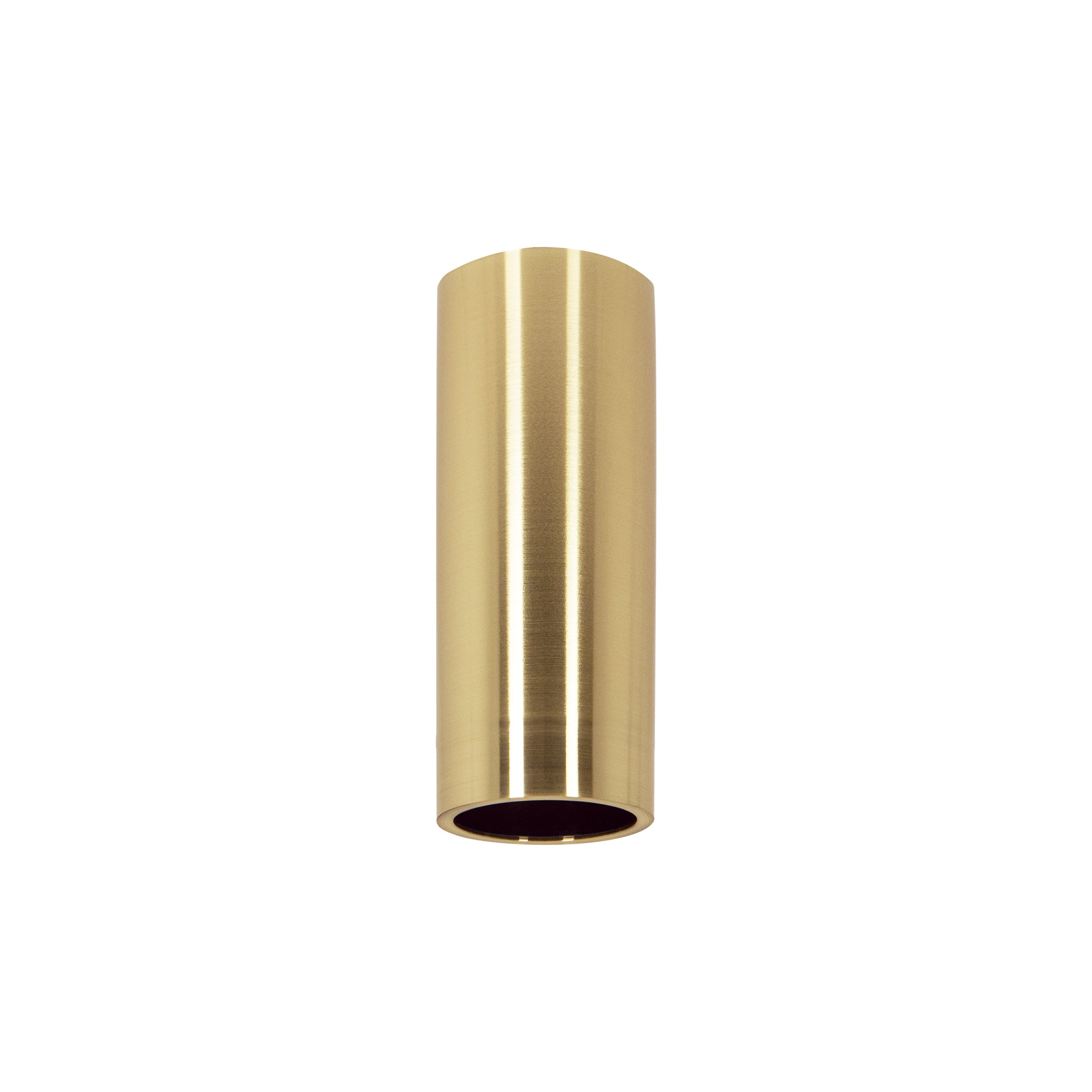Ceiling Light CEILING SPOT 1XGU10 ALUMINIUM BRUSHED BRASS – Zambelis