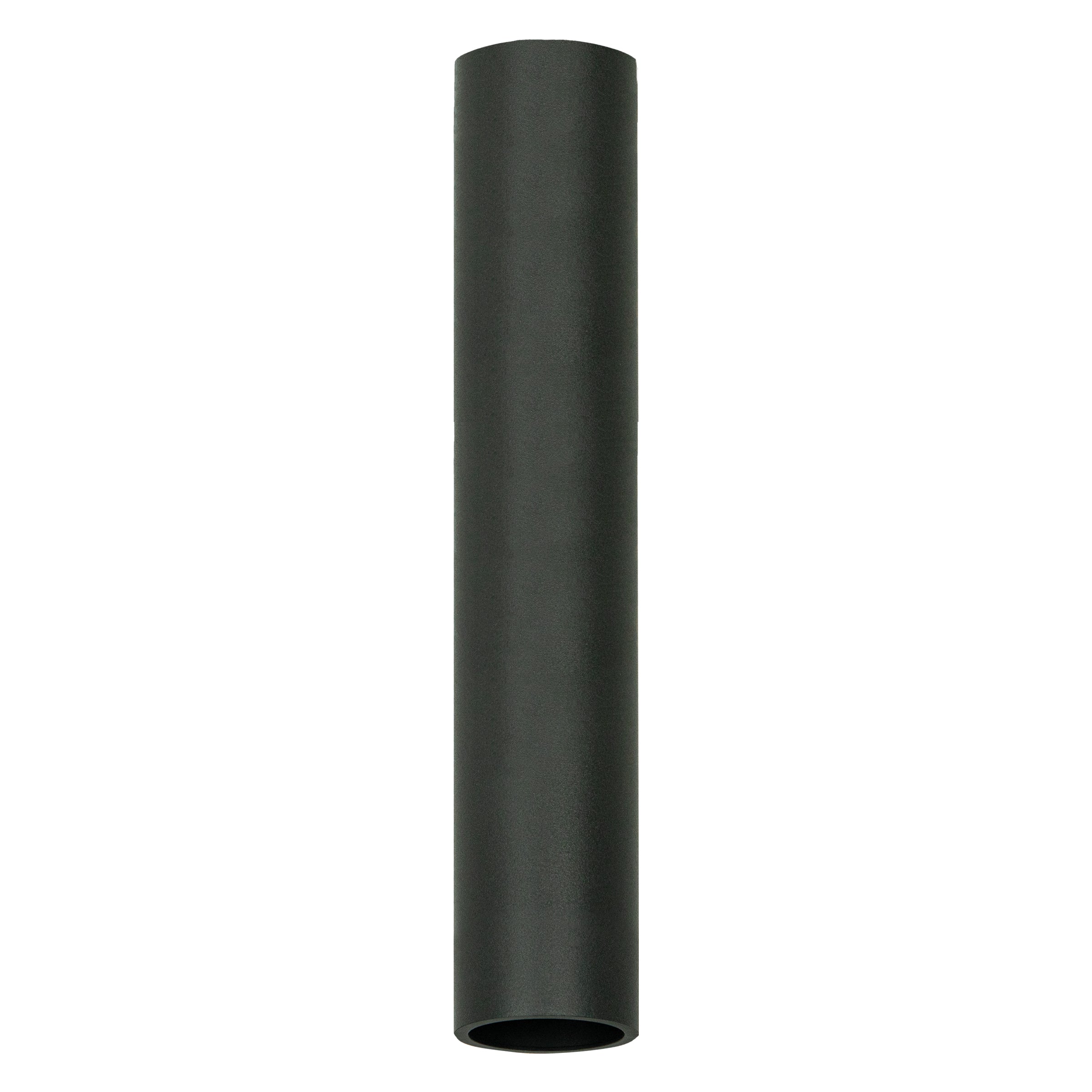 Ceiling Light CEILING SPOT 1XGU10 ALUMINIUM BLACK – Zambelis