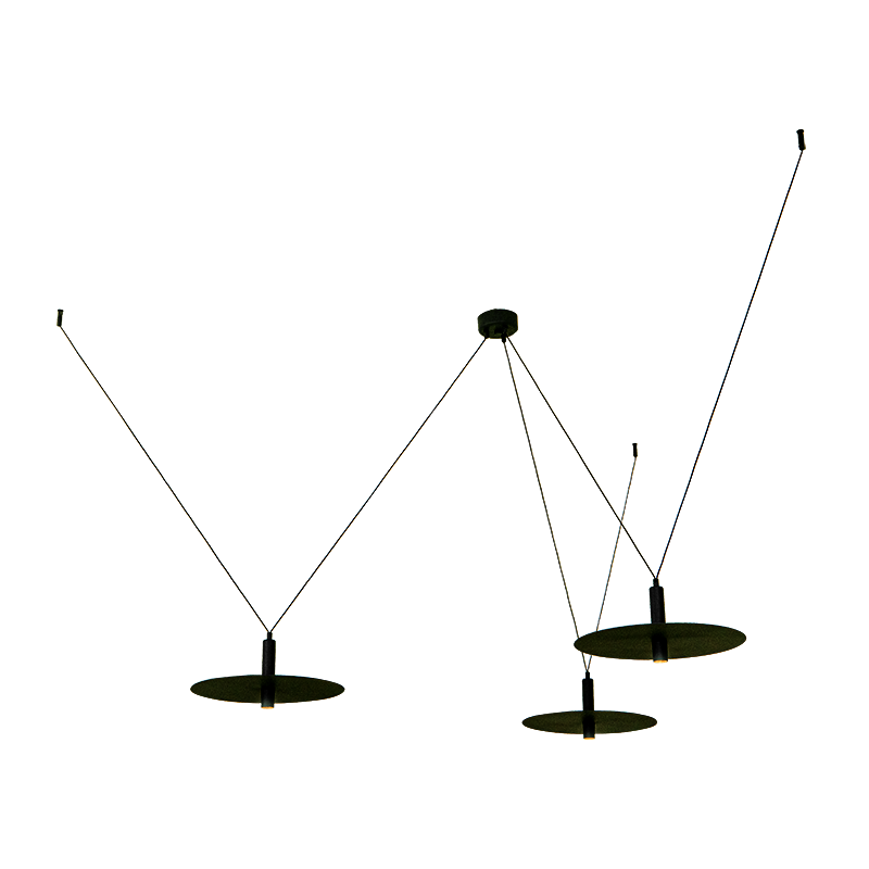 LED Modern Pendant Lamp  ZAMBELIS