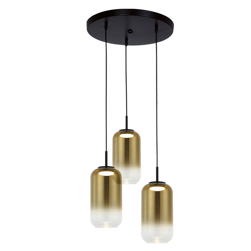 LED Modern Pendant Lamp ZAMBELIS