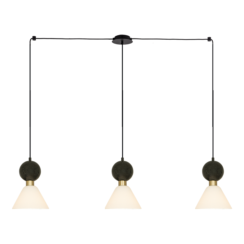 Modern Pendant Lamp ZAMBELIS