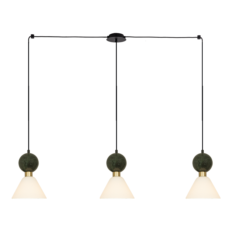 Modern Pendant Lamp ZAMBELIS