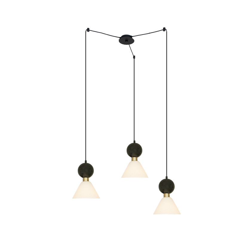 Modern Pendant Lamp ZAMBELIS