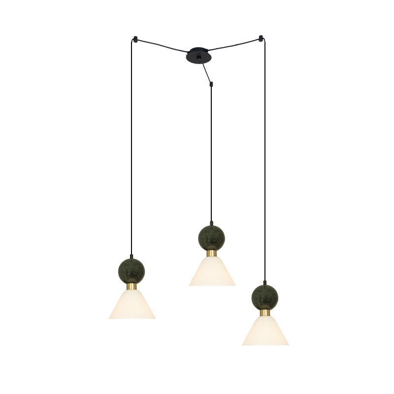 Modern Pendant Lamp ZAMBELIS