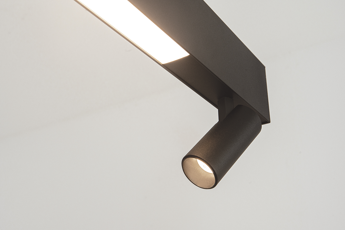 LED Modern  Pendant Lamp ZAMBELIS