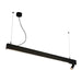 Pendant Light PENDANT LED LIGHT 7W + 32W 3000K BLACK – Zambelis