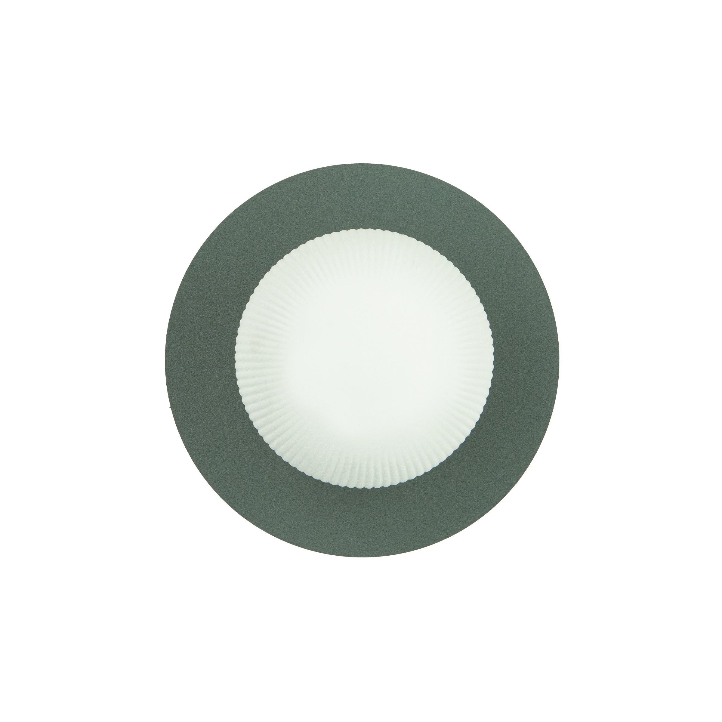 Light Fixture SCONCE LAMP G9 MAX 7W GYPSUM ARMY GREEN – Zambelis
