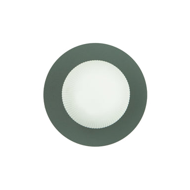 Light Fixture SCONCE LAMP G9 MAX 7W GYPSUM ARMY GREEN – Zambelis