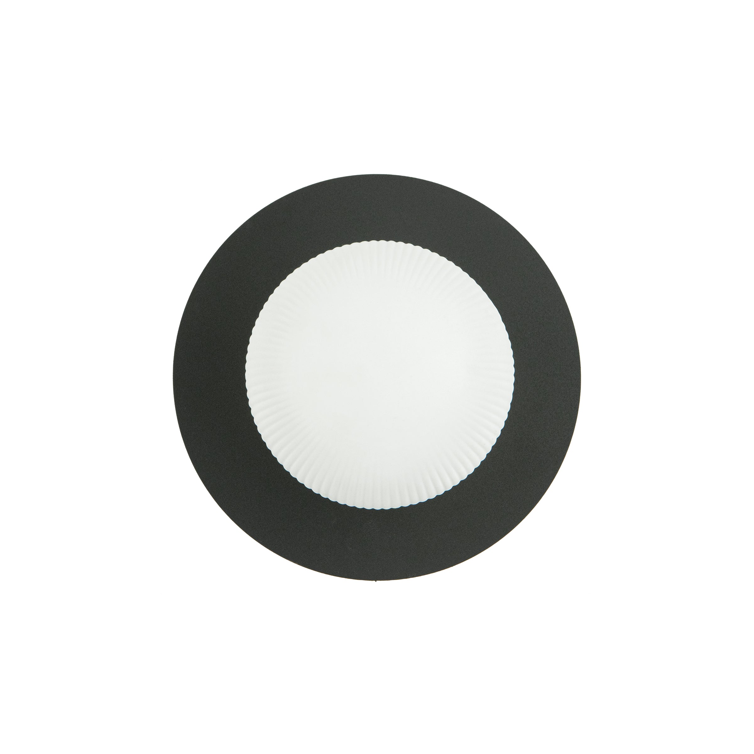 Light Fixture SCONCE LAMP G9 MAX 7W GYPSUM BLACK – Zambelis