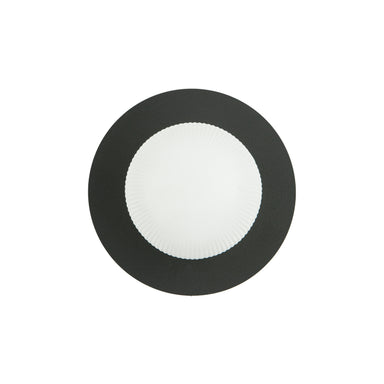 Light Fixture SCONCE LAMP G9 MAX 7W GYPSUM BLACK – Zambelis