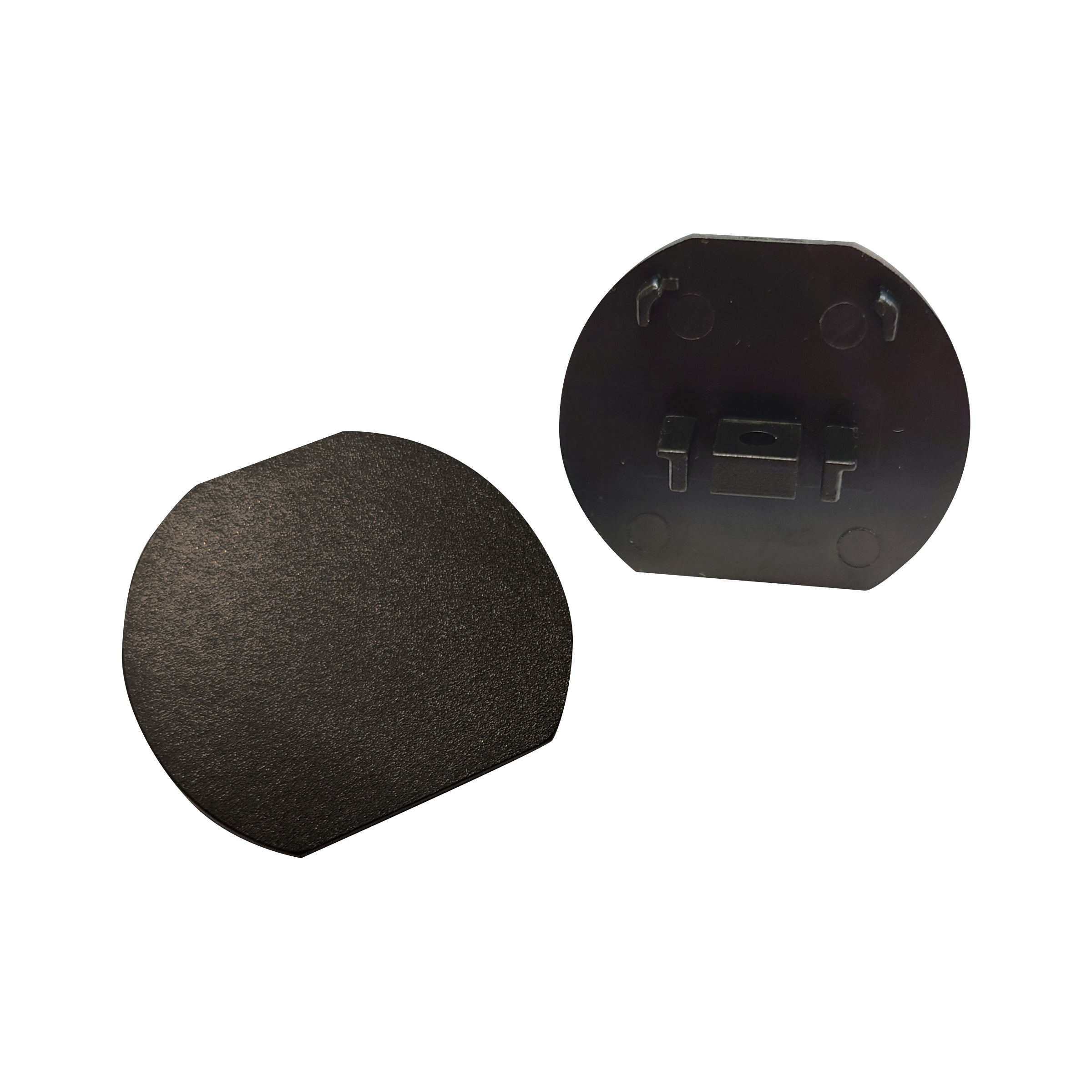 Pendant Light END CAP FOR PENDANT ROUND MAGNETIC TRACK 15MM BLACK – Zambelis