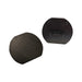 Pendant Light END CAP FOR PENDANT ROUND MAGNETIC TRACK 15MM BLACK – Zambelis