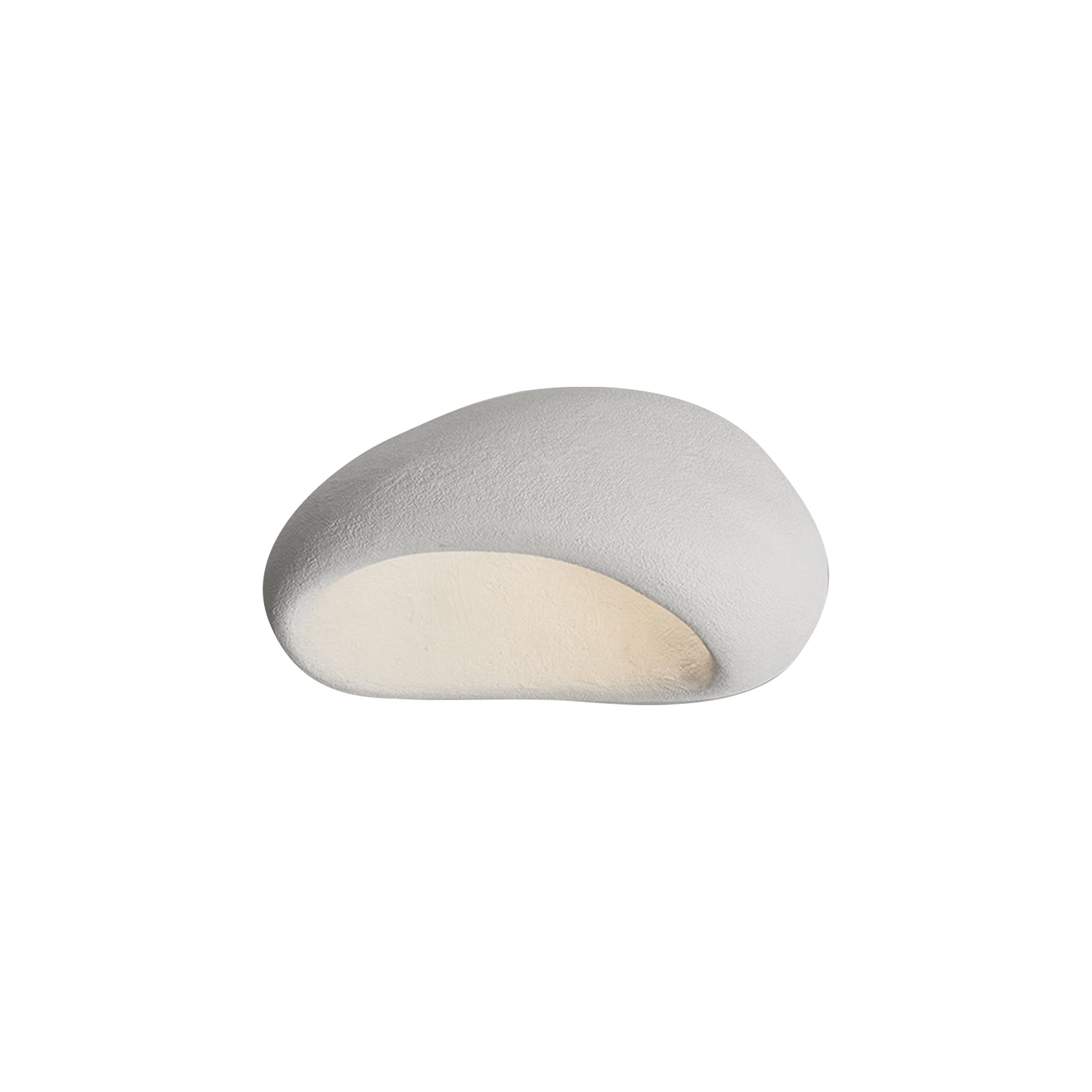 Ceiling Light CEILING LAMP E27 MAX 15W FIBERGLASS D:60 CM – Zambelis