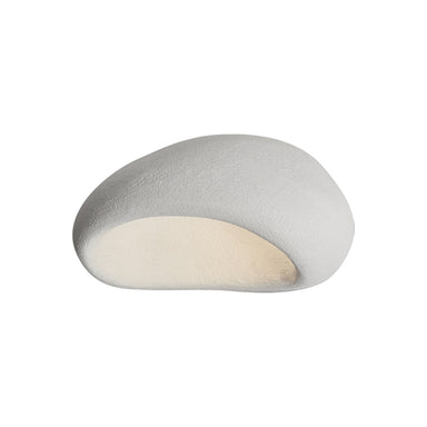 Ceiling Light CEILING LAMP E27 MAX 15W FIBERGLASS D:80 CM – Zambelis