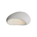 Ceiling Light CEILING LAMP E27 MAX 15W FIBERGLASS D:80 CM – Zambelis