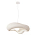 Pendant Light PENDANT LAMP E27 MAX 15W FIBERGLASS D:60 CM – Zambelis