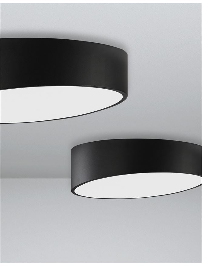 LED Modern Ceiling Lamp MAGGIO NOVA LUCE