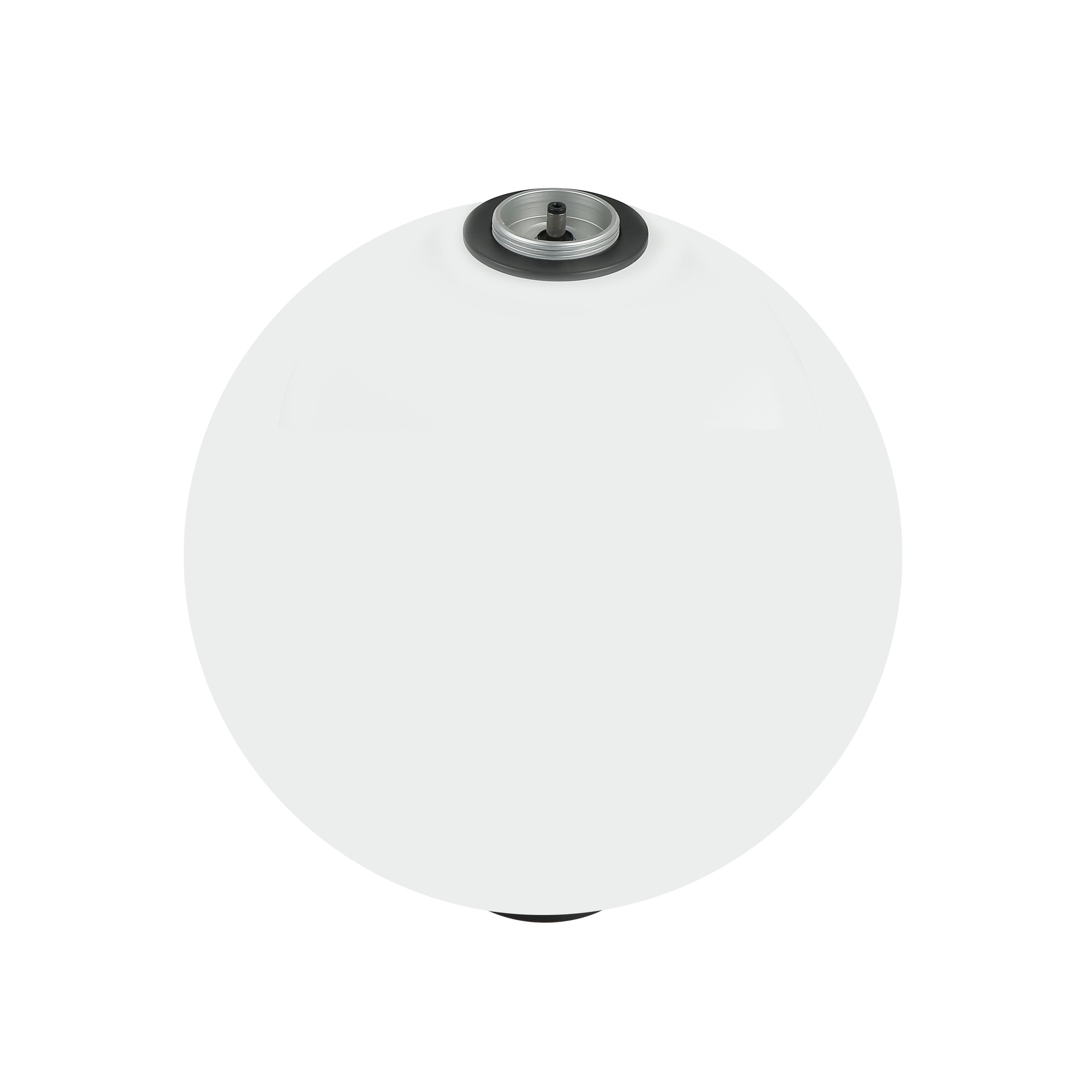 Light Fixture INTERMIDDIATE OPAL GLASS LED 15W D:200MM FOR PLUG & PLAY MODULAR SYSTEM – Zambelis