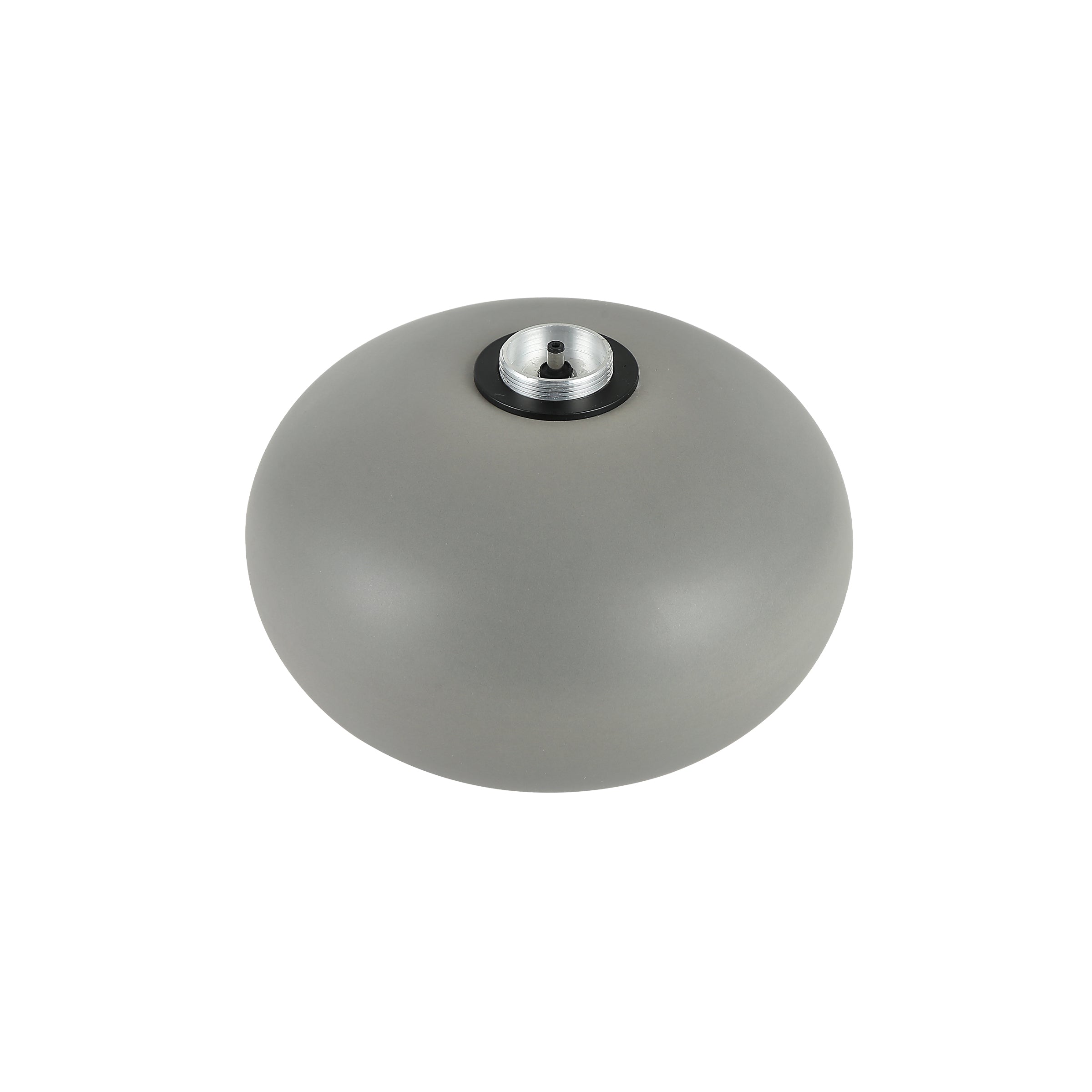 Light Fixture CERAMIC SCHEMA FOR PLUG & PLAY STONE GREY - BLACK WITHOUT LIGHT – Zambelis