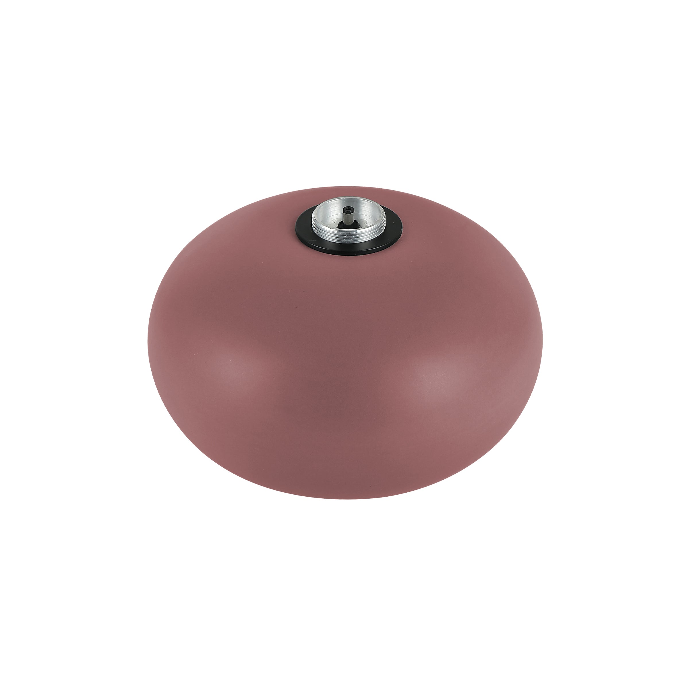 Light Fixture CERAMIC SCHEMA FOR PLUG & PLAY DARK PINK - BLACK WITHOUT LIGHT – Zambelis